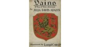 Cover of Vaino: A Boy of New Finland