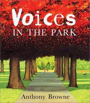 Cover of Voices in the Park