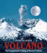 Cover of Volcano: The Eruption and Healing of Mount St. Helens