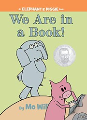 Cover of We Are in a Book!