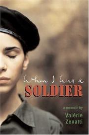 Cover of When I Was a Soldier