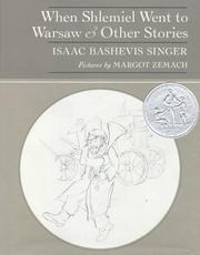 Cover of When Shlemiel Went to Warsaw and Other Stories
