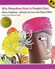 Cover of Why Mosquitoes Buzz in People's Ears