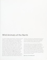 Cover of Wild Animals of the North