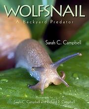 Cover of Wolfsnail: A Backyard Predator