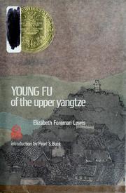 Cover of Young Fu of the Upper Yangtze