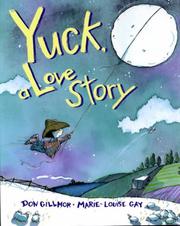 Cover of Yuck, A Love Story