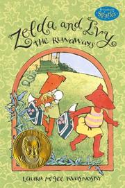 Cover of Zelda and Ivy: The Runaways
